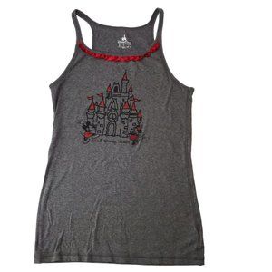 Disney Parks Disneyland Tank Top Mickey Minnie Mo… - image 1